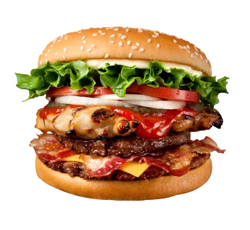 hamburguesa vegana